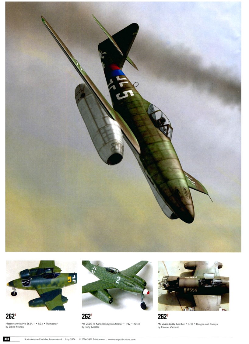 Scale Aviation Modeller International 2006-05